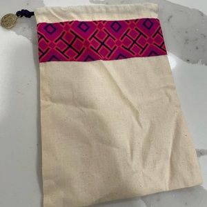 Tory Burch Small drawstring bag